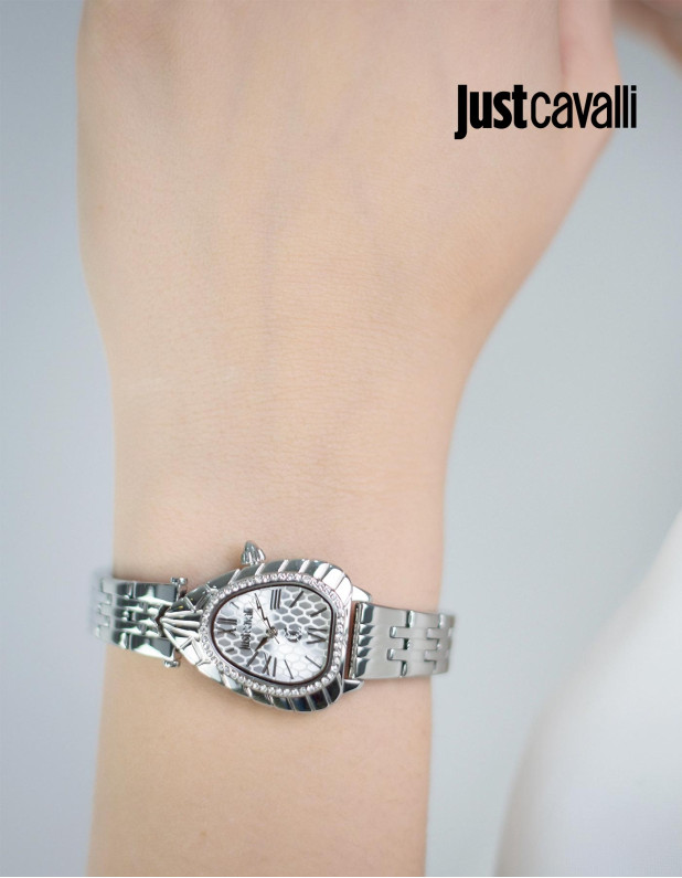Just Cavalli Ladies Watch